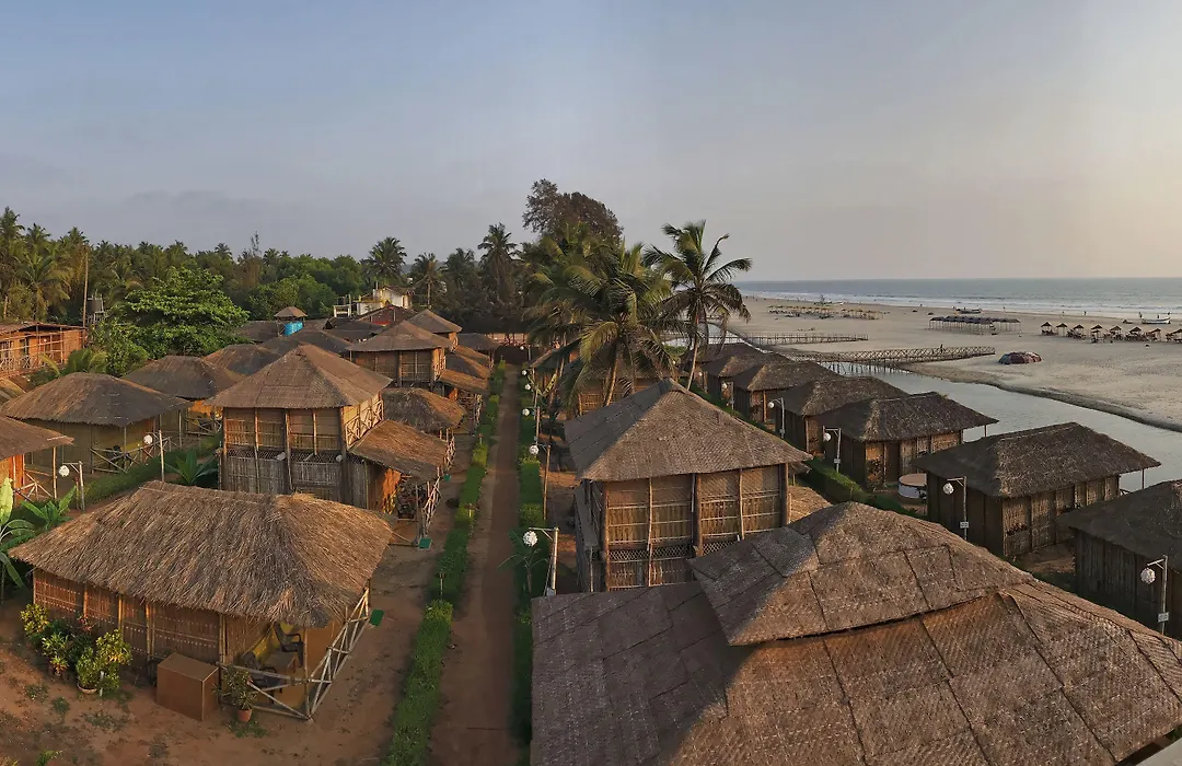Beach Street Eco Resort - Mandrem-1