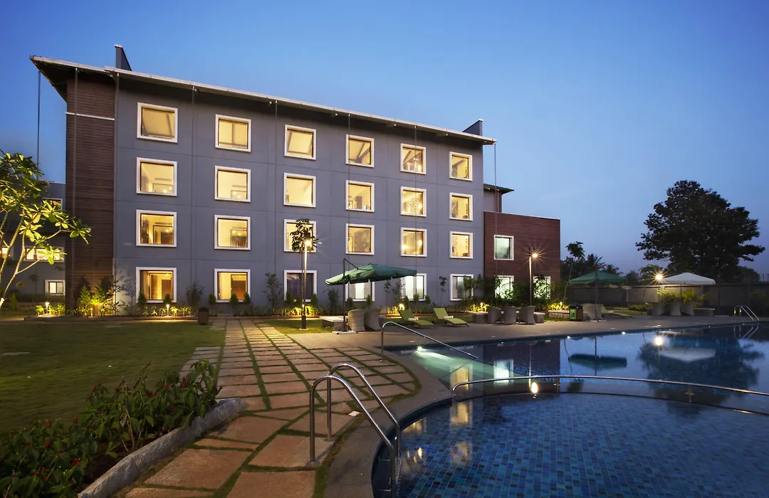 Purple Palms Resort & Spa Coorg, A Member Of Radisson Individuals Premier-1