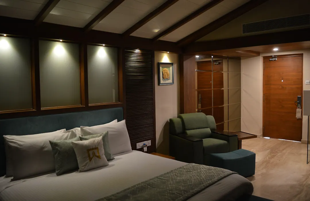 Welcomhotel By Itc Hotels, Kences Palm Beach, Mamallapuram-1
