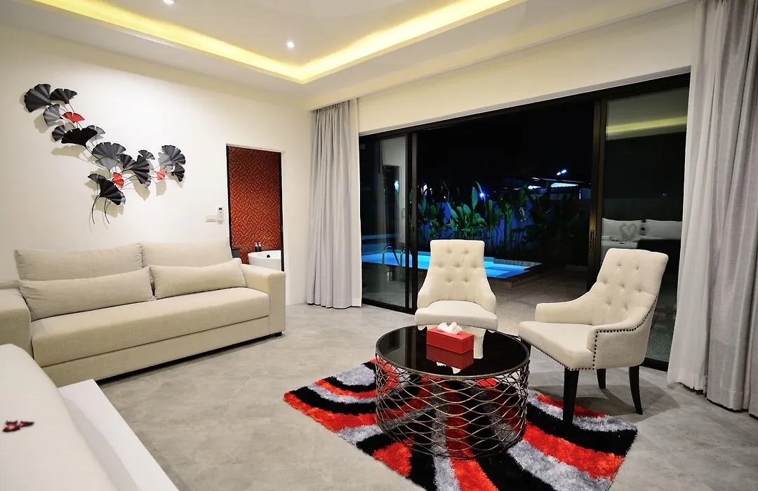 Pumeria Resort Phuket - Sha Plus-1