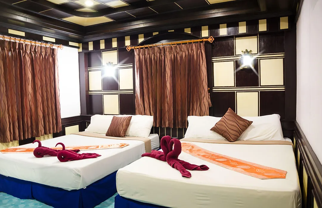 Nature Beach Resort, Koh Lanta-1
