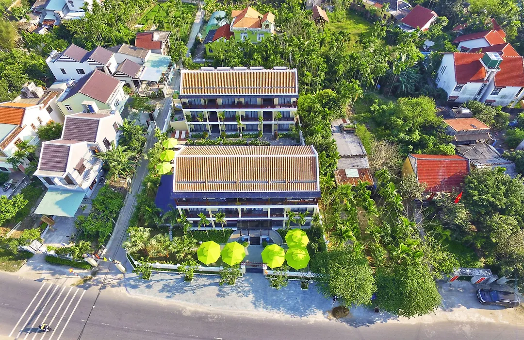 Hoi An Field Boutique Resort & Spa-1