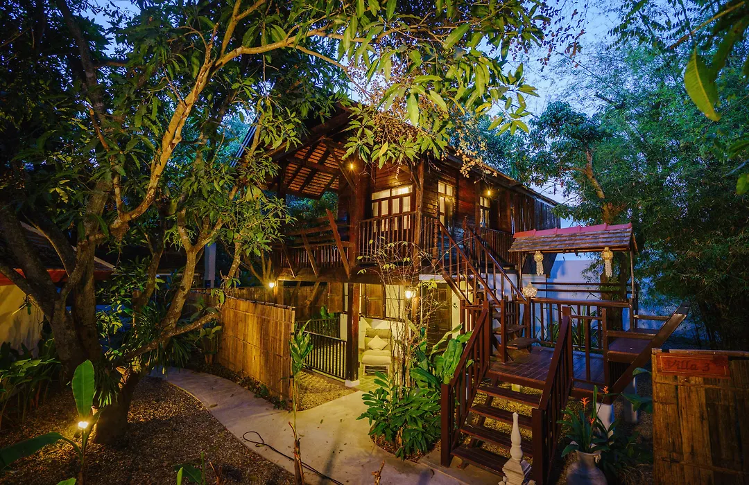 Mango T. Villa Chiangmai Resort-1