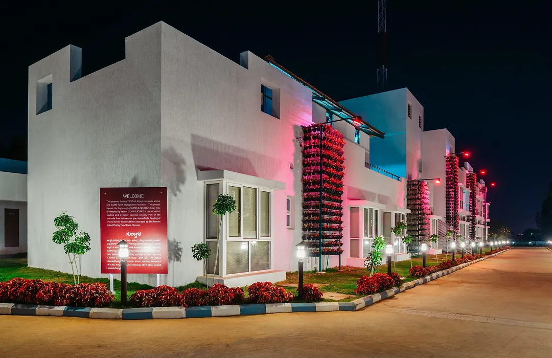Fiestaa Resort N Events Venue - Near Bangalore Airport And Kiadb-1