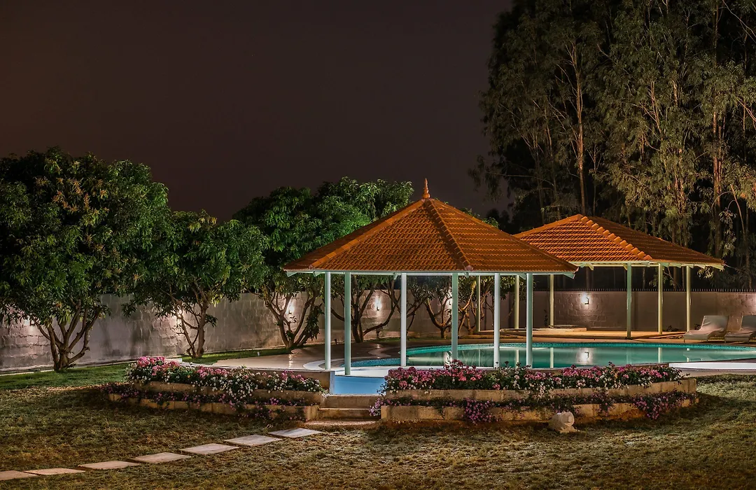 Fiestaa Resort N Events Venue - Near Bangalore Airport And Kiadb-1