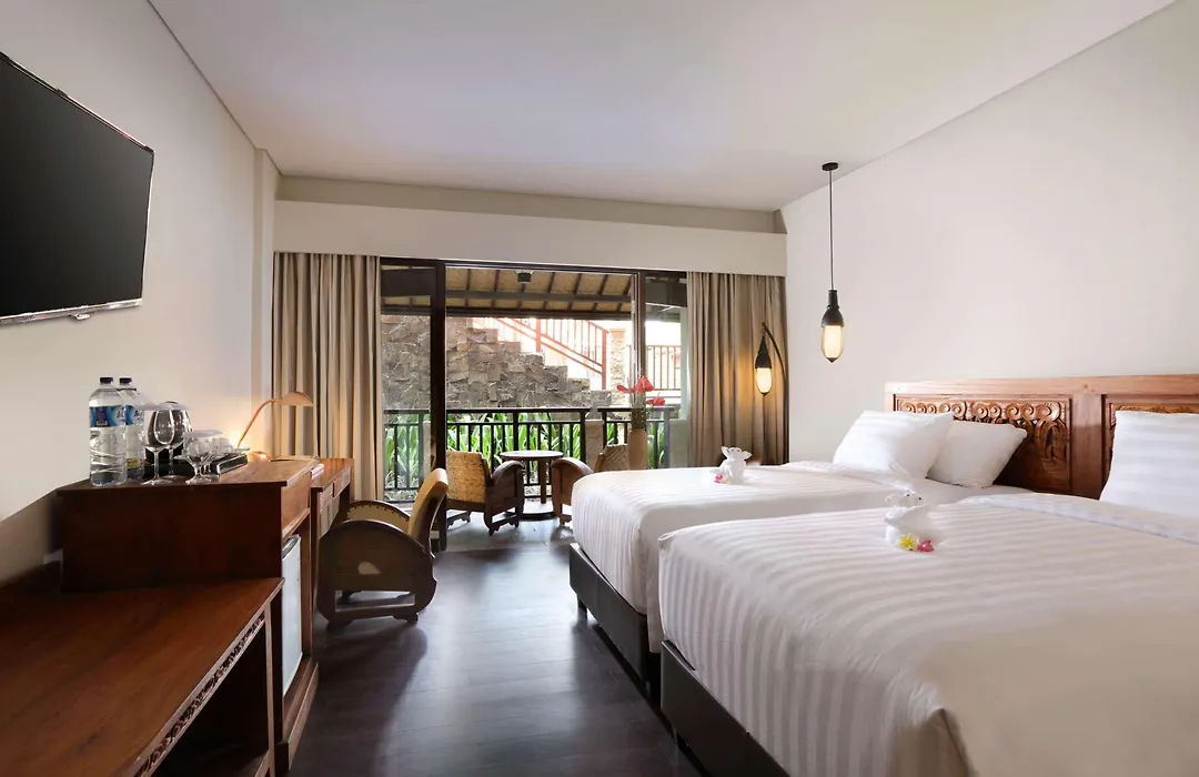 Best Western Premier Agung Resort Ubud-1