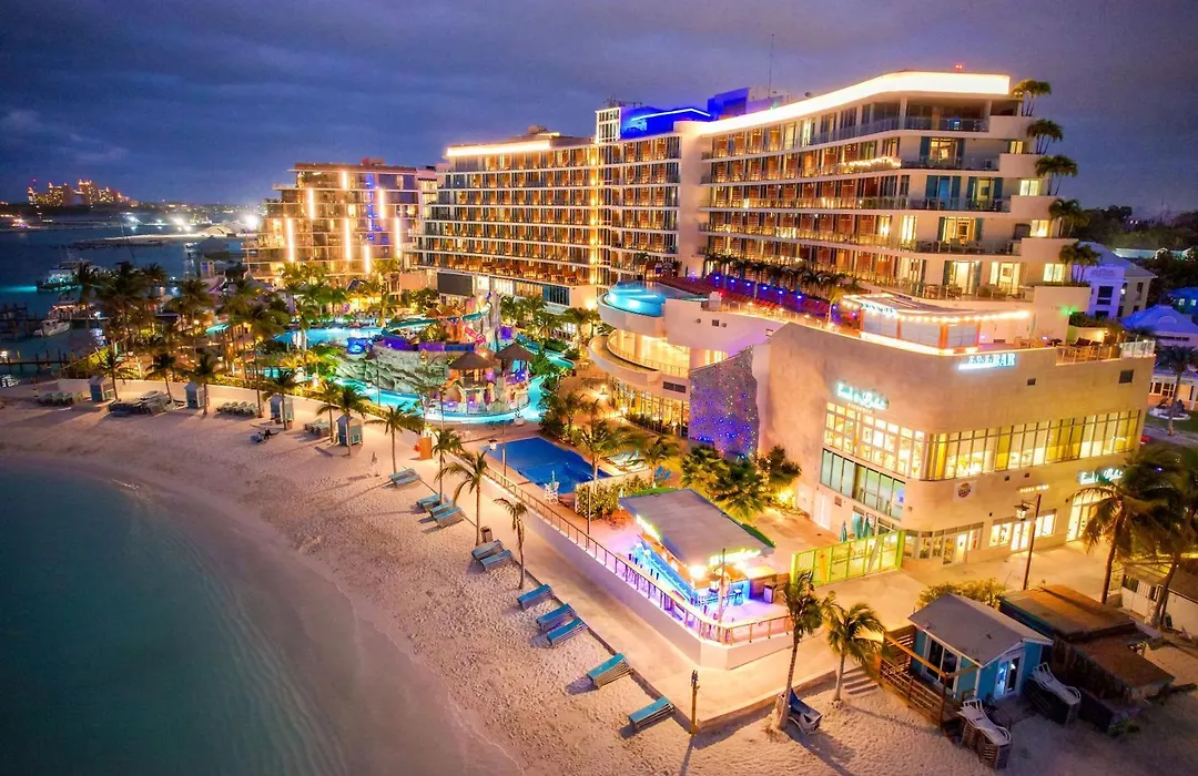 Margaritaville Beach Resort Nassau-1