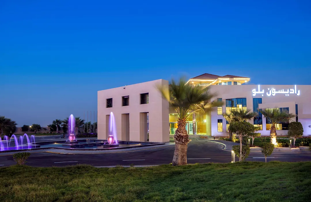 Radisson Blu Resort, Al Khobar Half Moon Bay-1