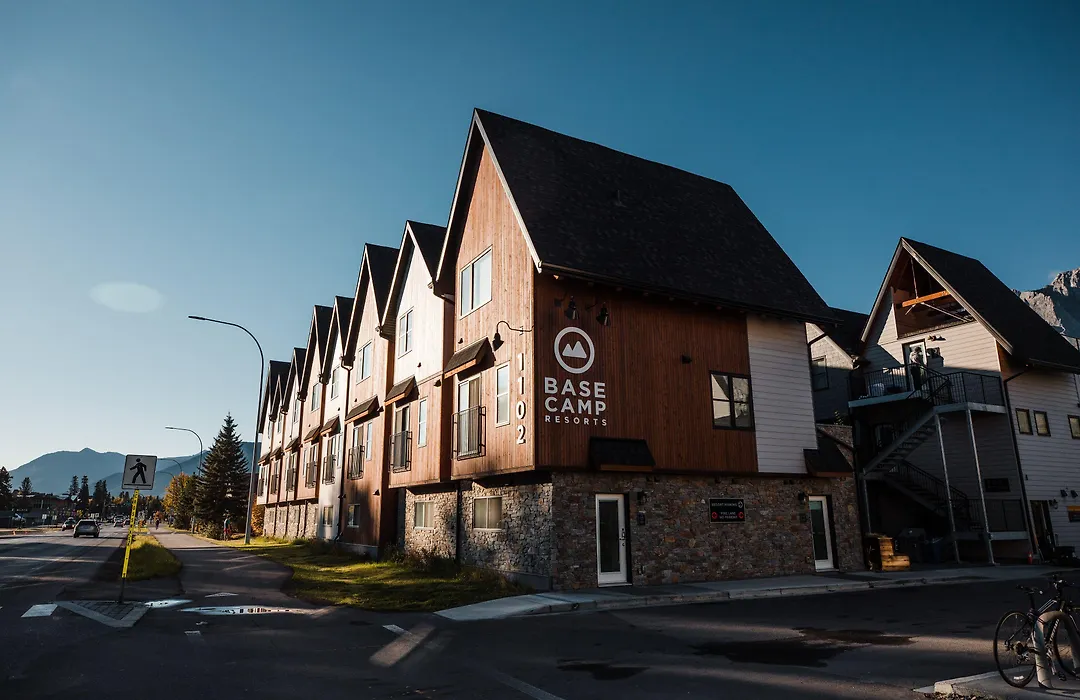 Basecamp Resorts Canmore-1