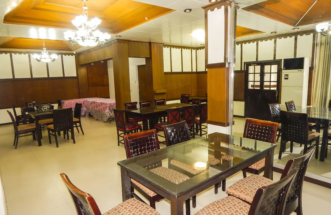 The Alpa Hotel And Restaurant-1