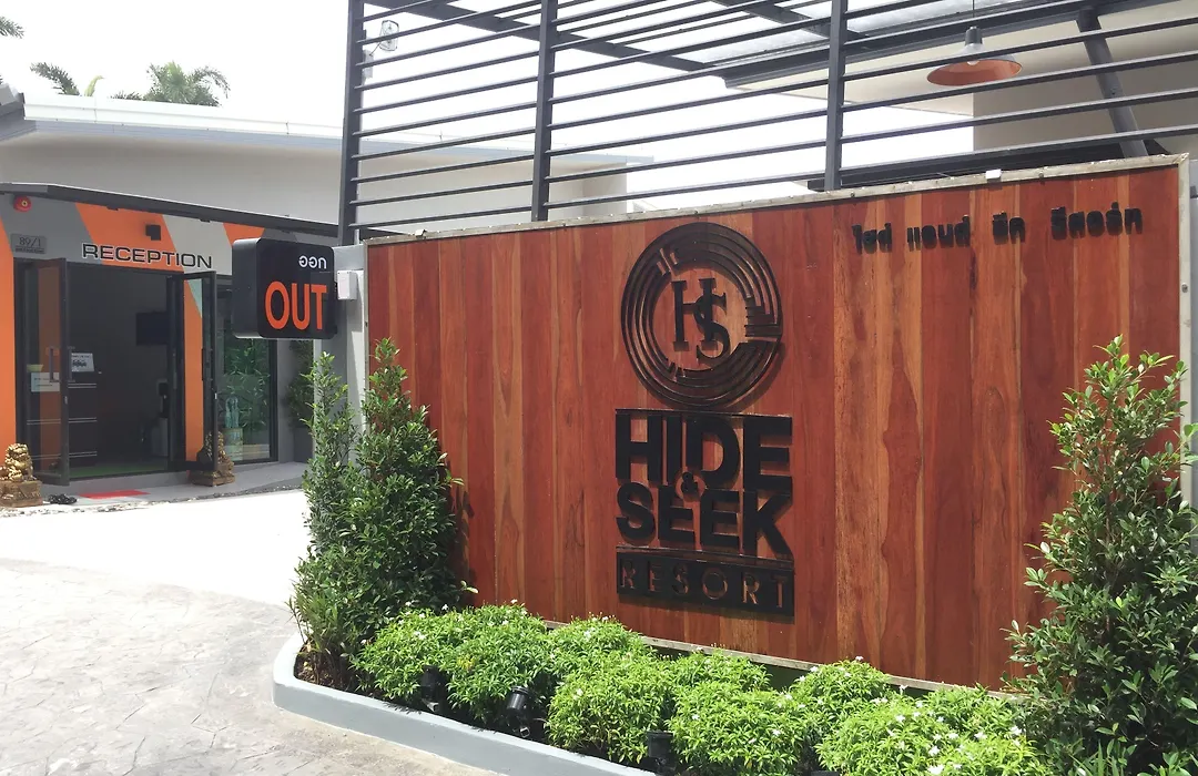Hide & Seek Resort Krabi-1