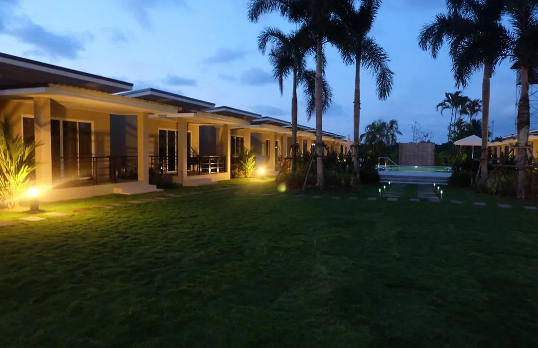 The Oasis Khaolak Resort - Sha Plus-1