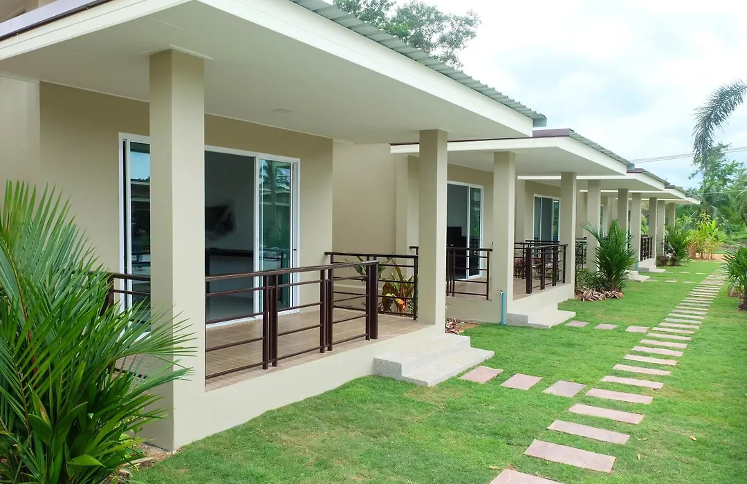 The Oasis Khaolak Resort - Sha Plus-1