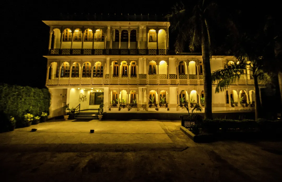 Hotel Ranthambore Regency-1