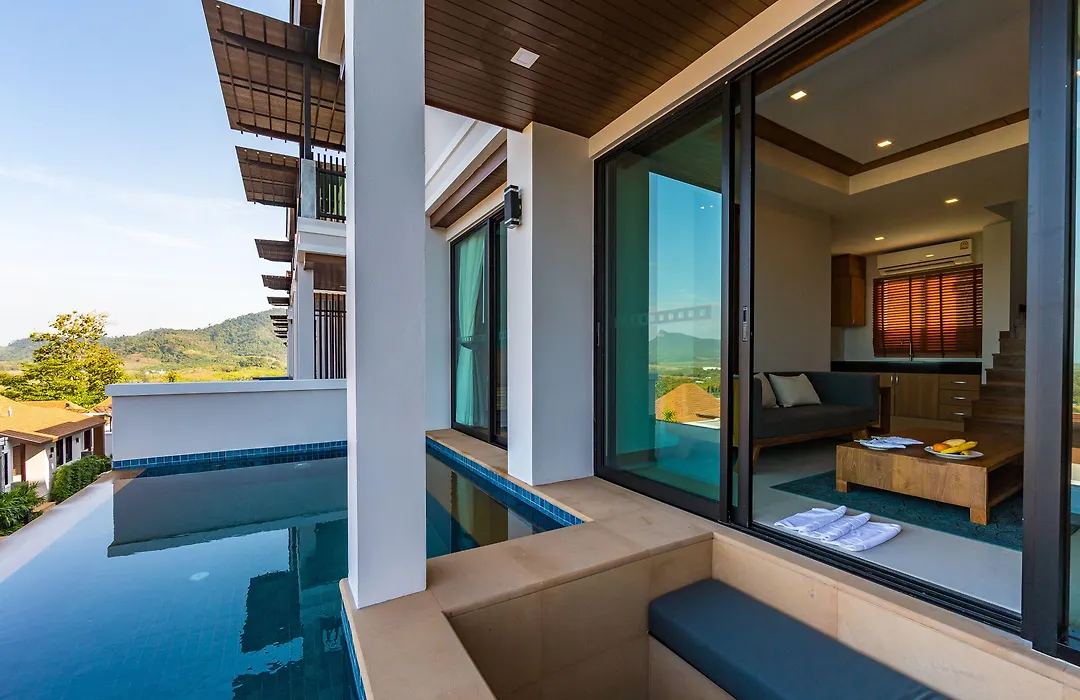 Andakiri Pool Villa Panoramic Sea View-1