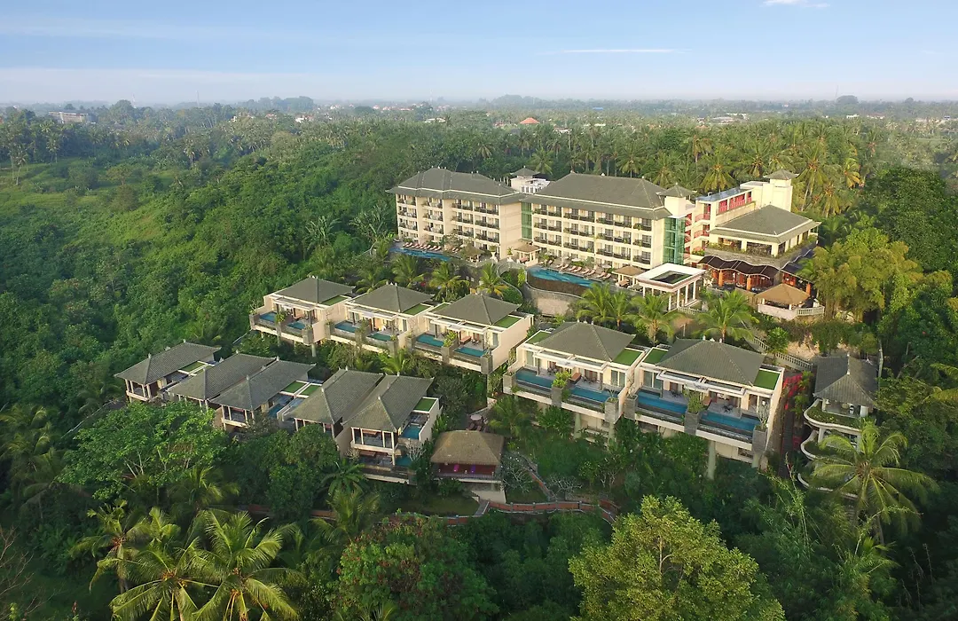 Seres Springs Resort & Spa, Singakerta-1