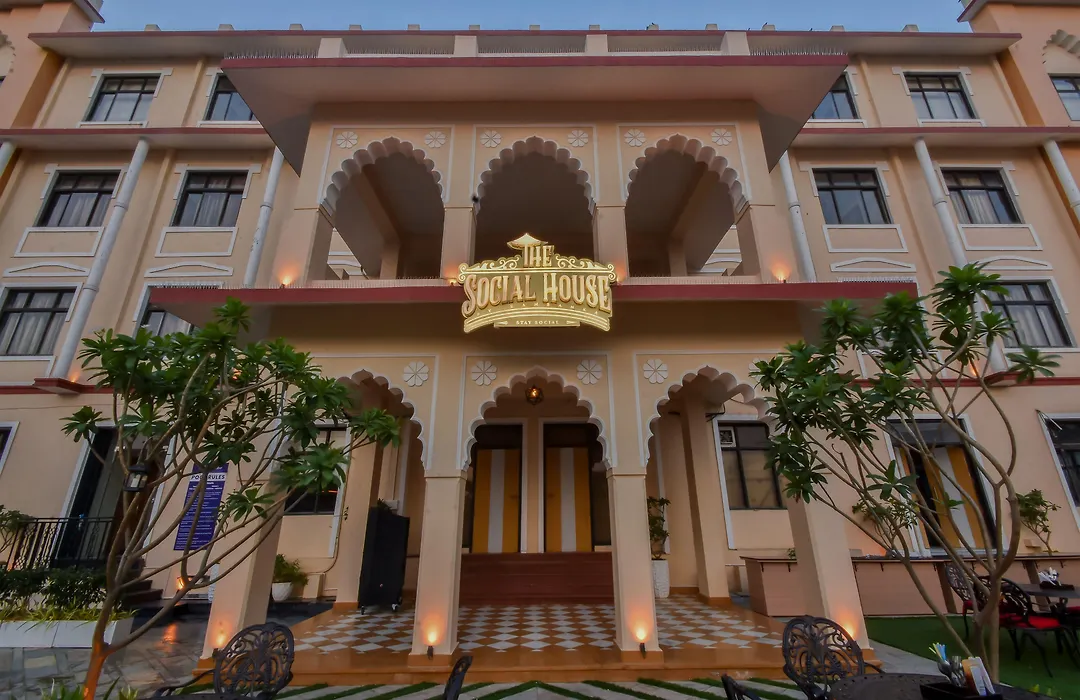 Ranbanka Heritage Resort 1 Km From Bhilwara Railway Station-1