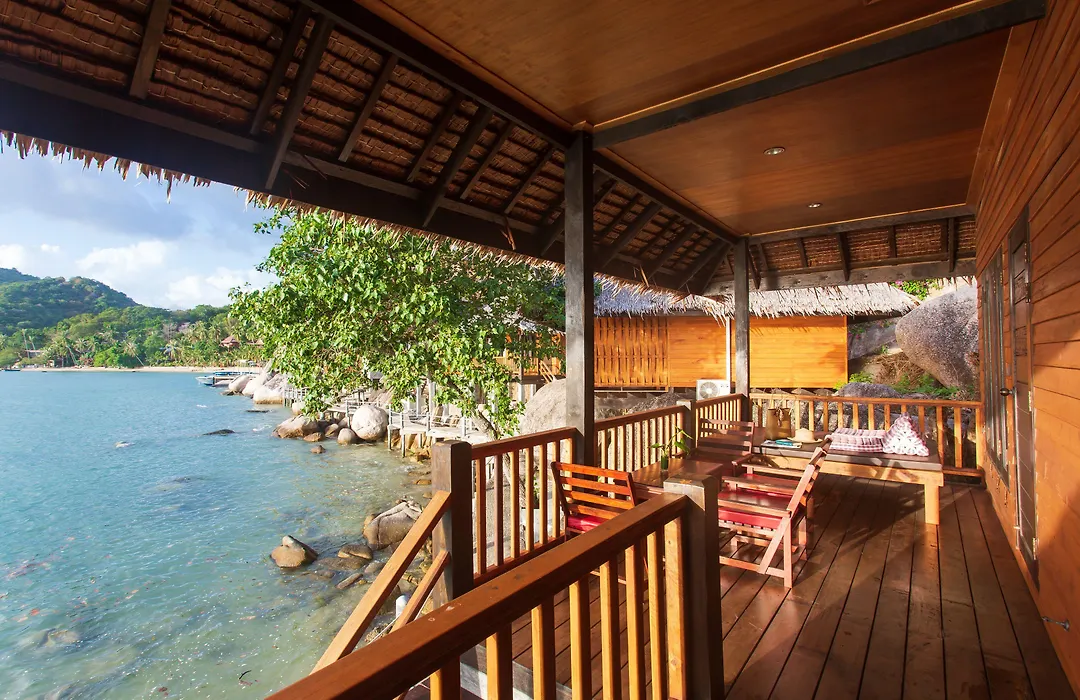 Koh Tao Relax Freedom Beach Resort-1