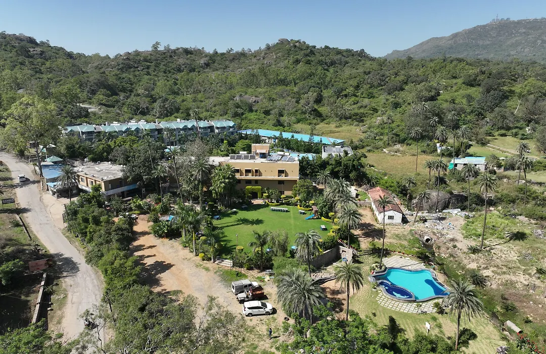 Achal Resort Pure Veg-1