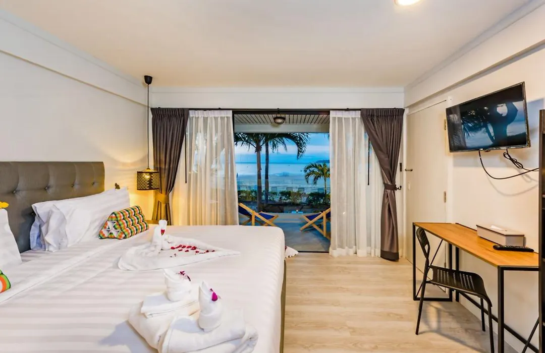 Thai Kamala Beach Front-1