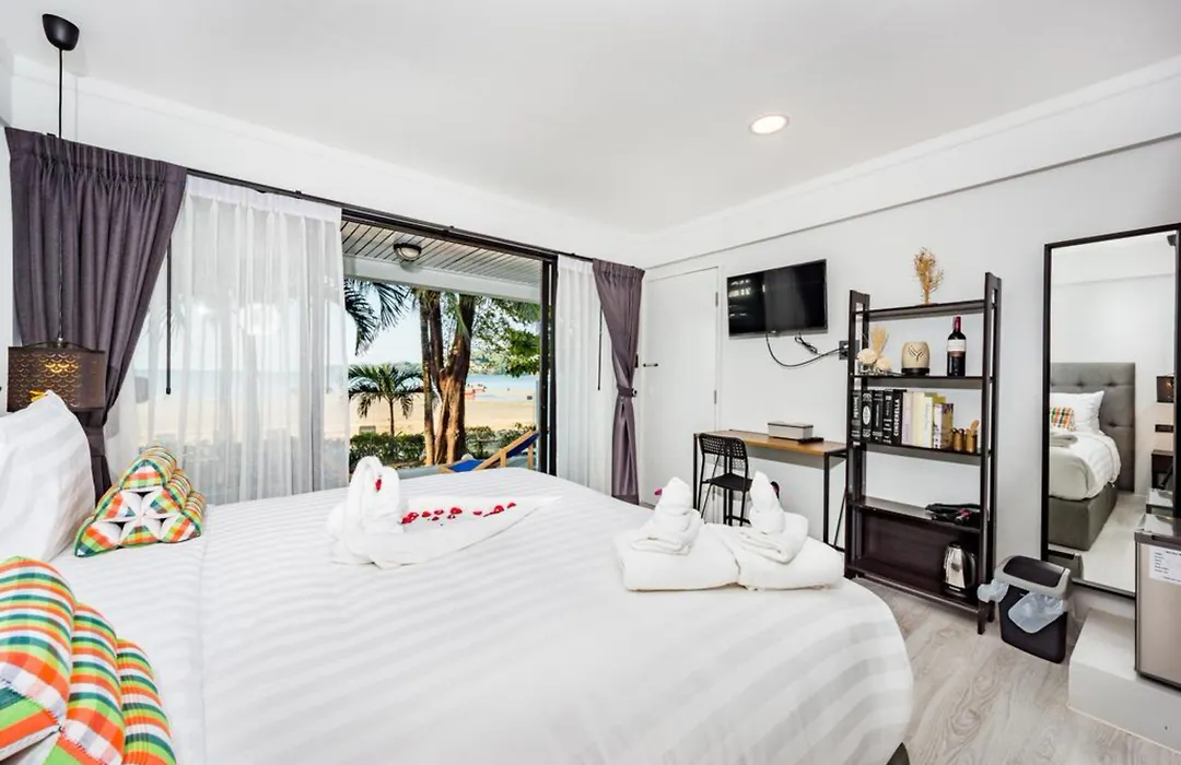 Thai Kamala Beach Front-1