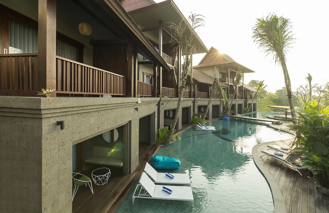 Sense Canggu Beach Hotel-1