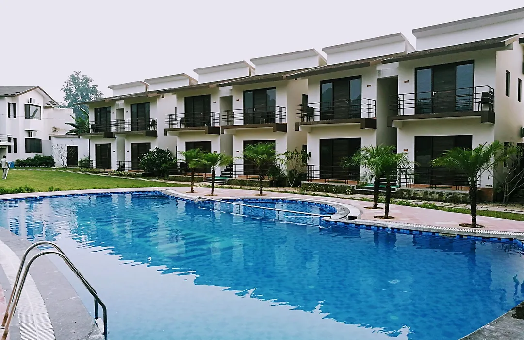 Corbett Panorama Resort-1