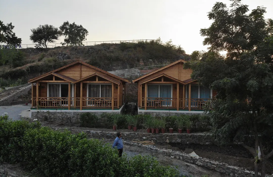 Bamboo Saa Resort & Spa - Udaipur-1