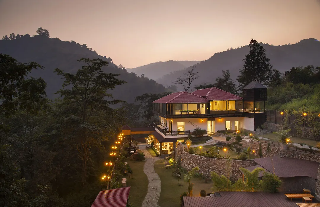 Aureva Shaantam Resorts & Spa - Rishikesh-1
