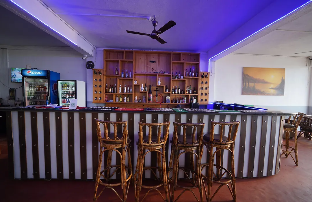Sunset & Waves Resort, Mandrem Beach-1