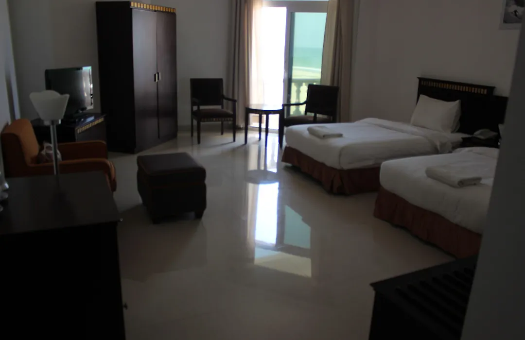 Beach Resort Salalah-1
