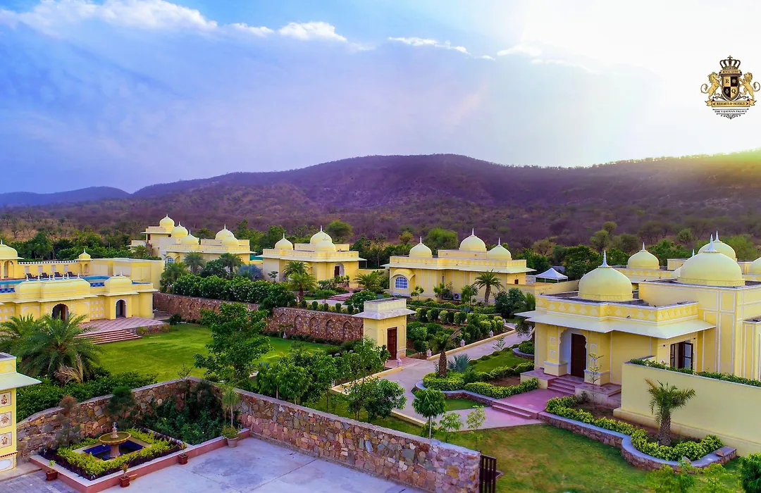 The Vijayran Palace By Royal Quest Resorts-1