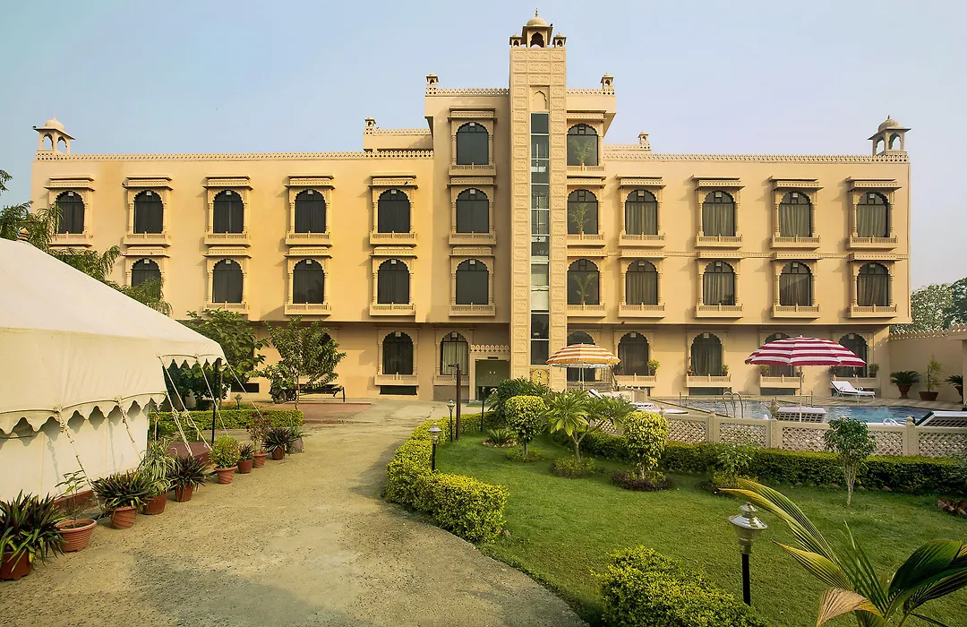 Ranthambhore National Resort-1