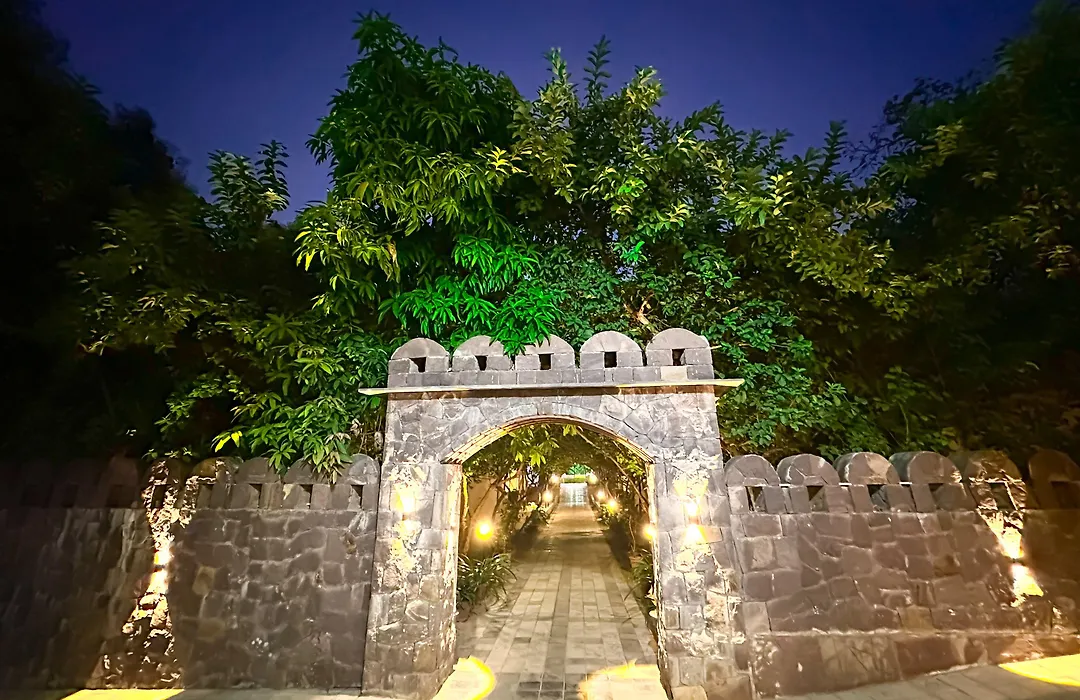 Ranthambhore National Resort-1