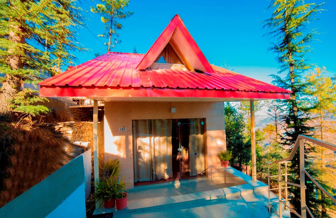 Kvr Clarks Inn, Kufri-1