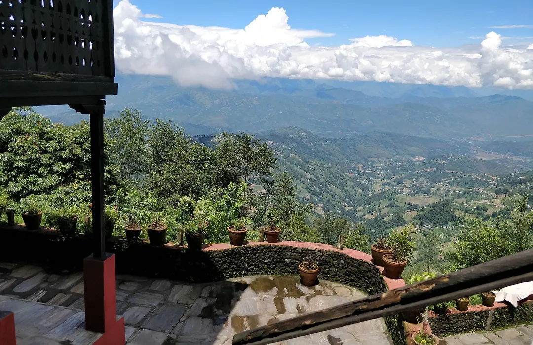 Everest Manla Resort-1