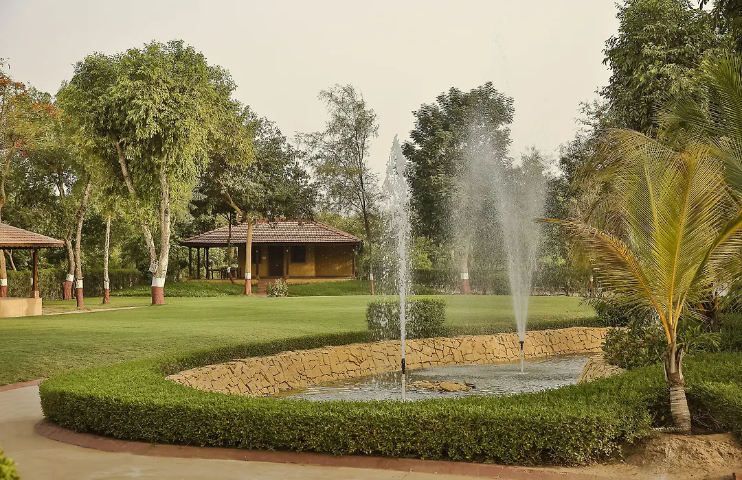 Radhe Upavan Resort-1
