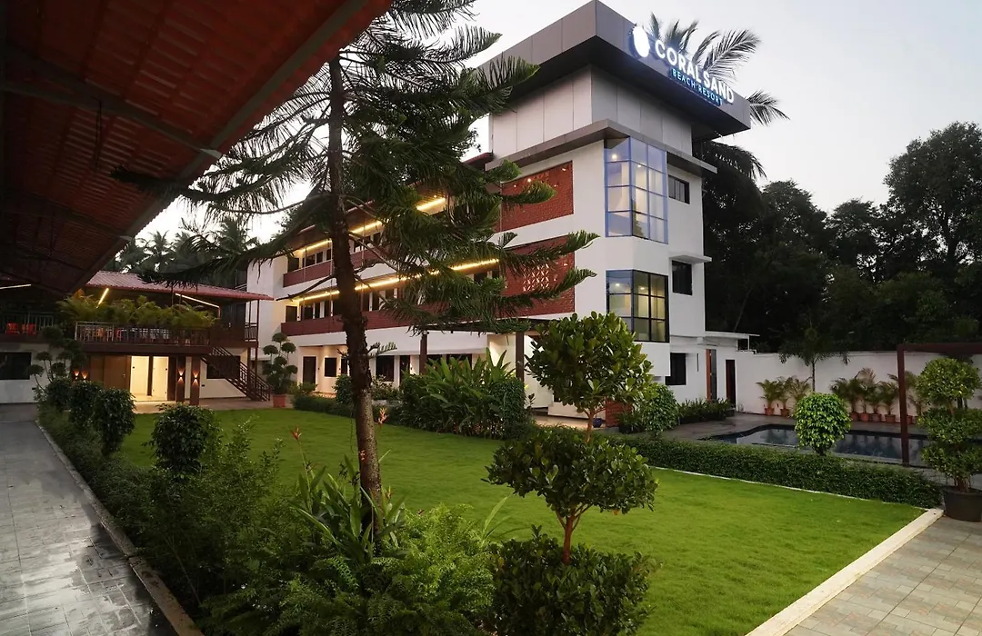 Coral Sand Beach Resort By Privy Stays-1
