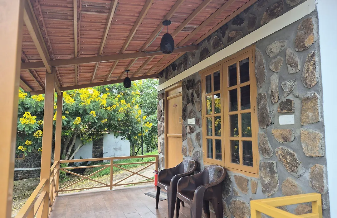 Zacs Valley Resort & Wellness Retreat Kodaikanal-1