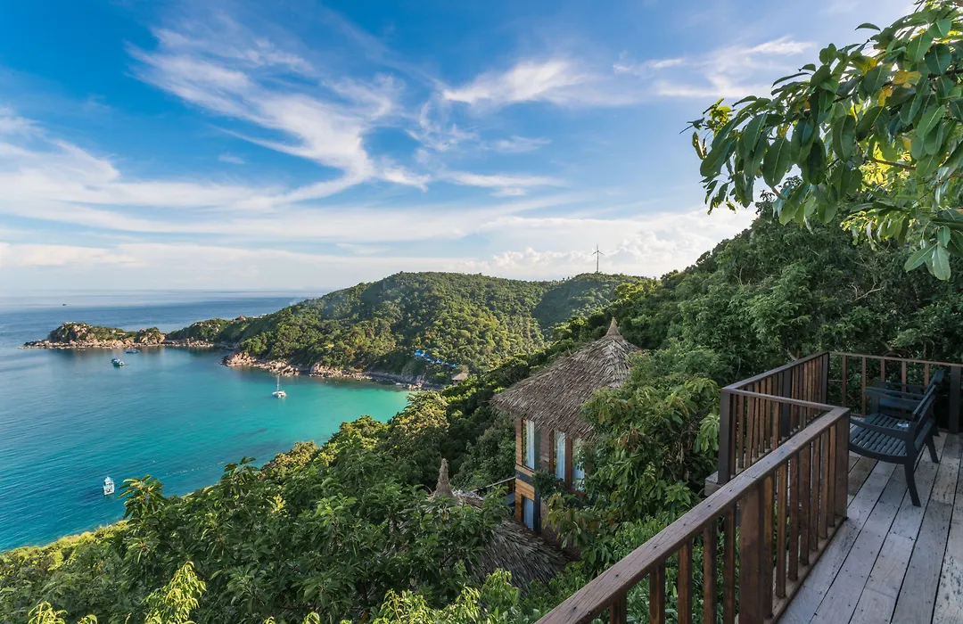 Blue Heaven Resort Koh Tao-1