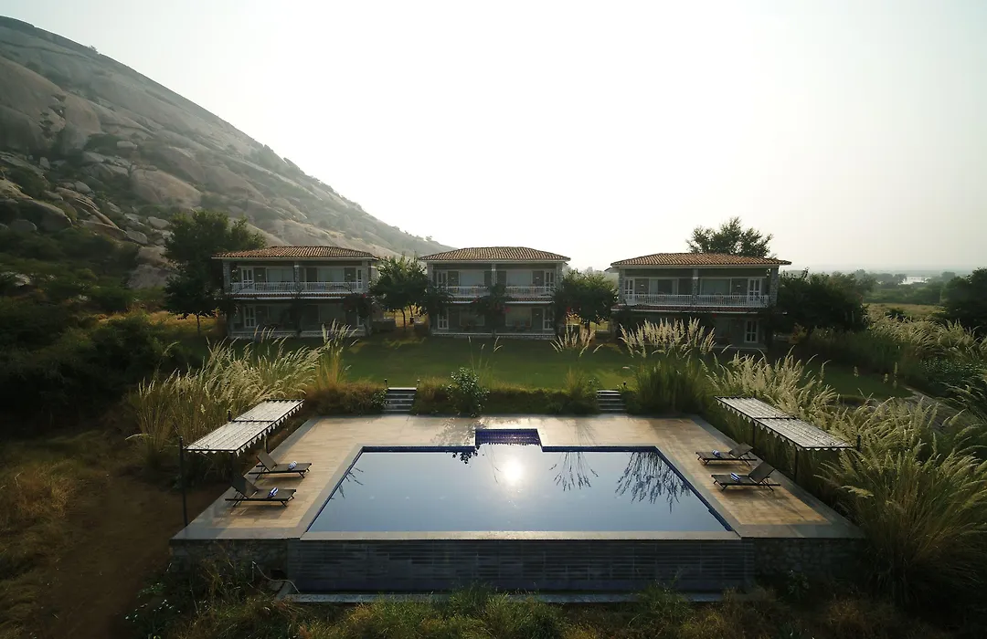 The Jawai Sagar Resort-1