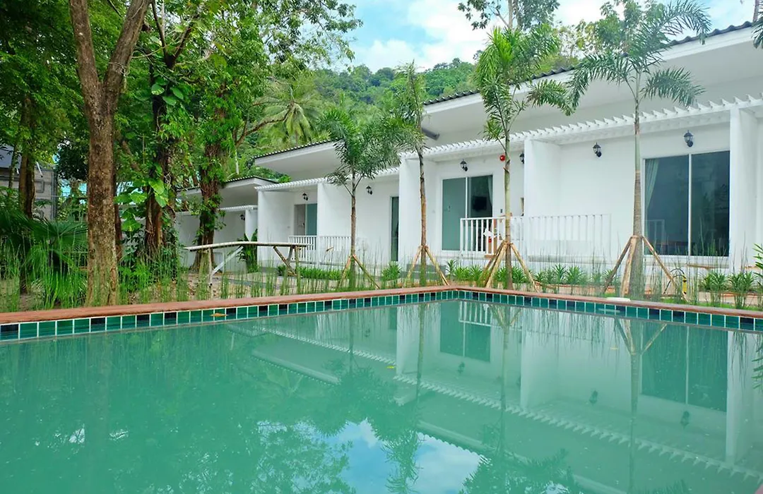 Whalecome Aonang Resort-Sha Extra Plus-1