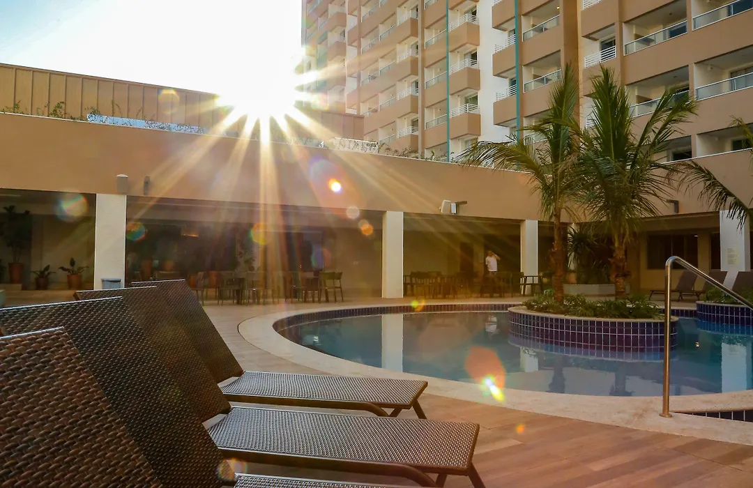 Olimpia Park Resort - Resort Em Olimpia-1