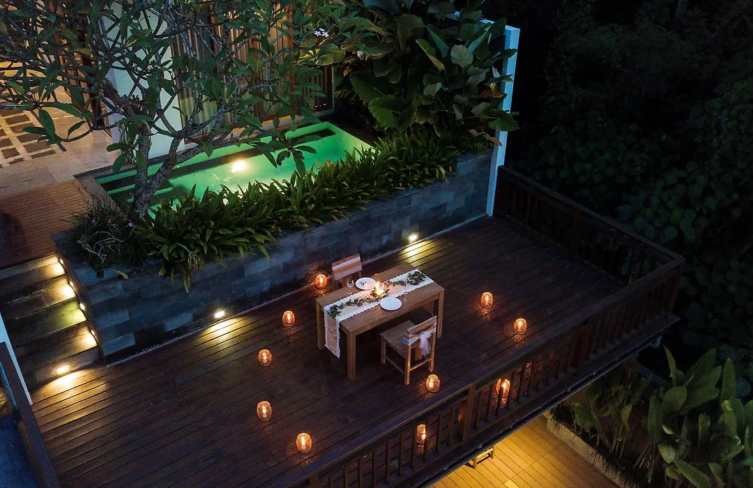 Annupuri Villas Bali-1
