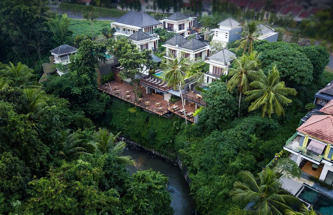 Annupuri Villas Bali-1