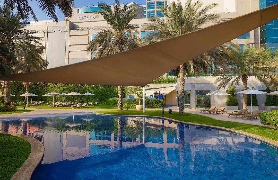 Beach Rotana - Abu Dhabi-1