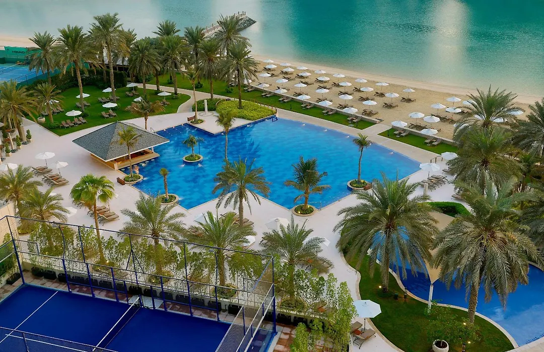 Beach Rotana - Abu Dhabi-1