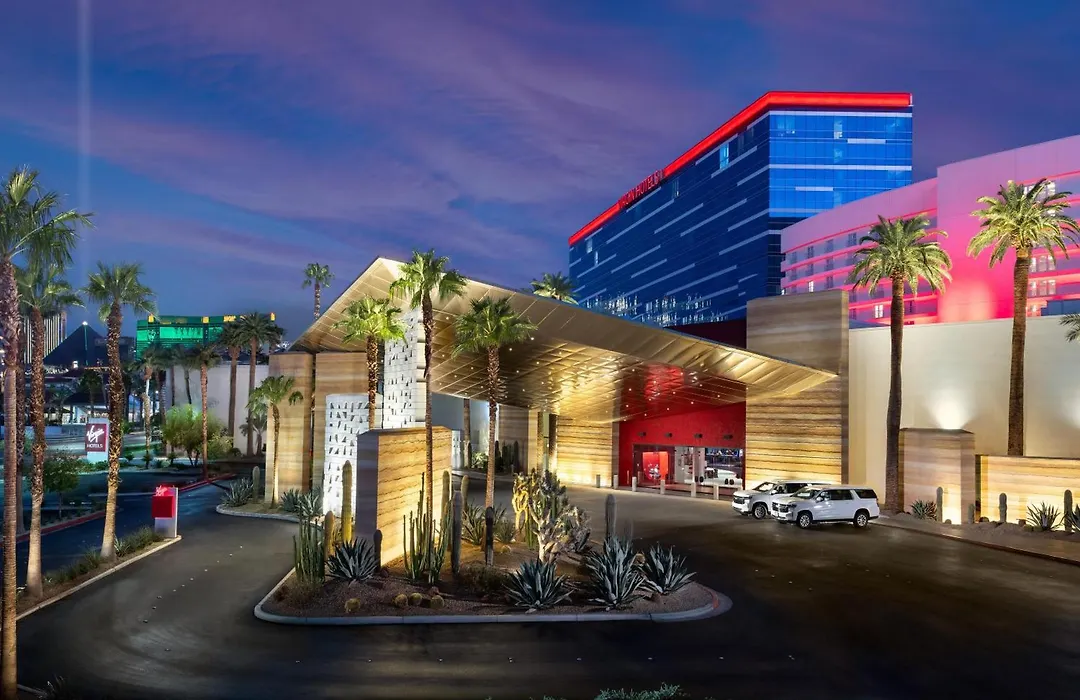 Virgin Hotels Las Vegas, Curio Collection By Hilton-1