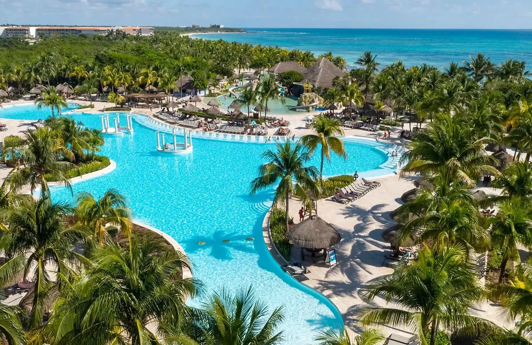 Grand Palladium Kantenah Resort & Spa-1