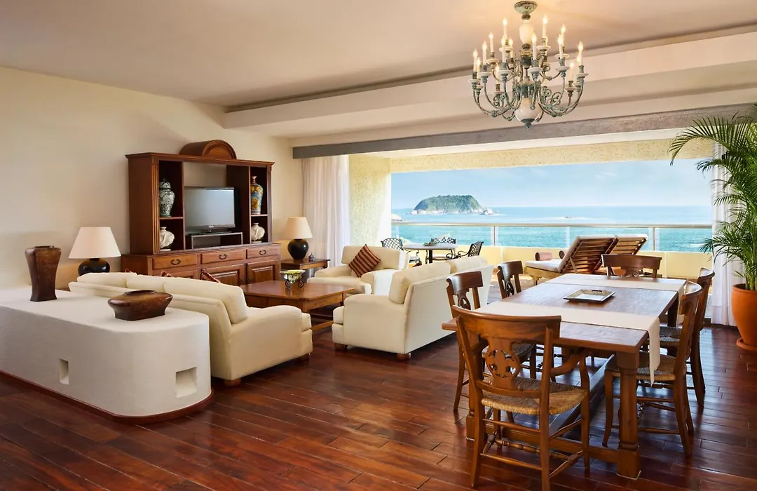 Dreams Huatulco Resort & Spa-1